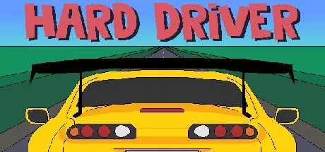 Poster Hard Driver