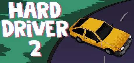 Poster Hard Driver 2