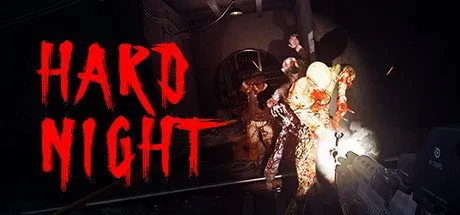 Poster Hard Night VR