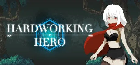 Poster Hardworking Hero