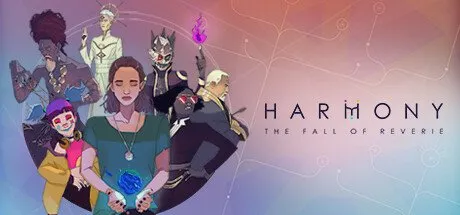 Poster Harmony: The Fall of Reverie