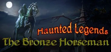 Poster Haunted Legends: The Bronze Horseman Collector's Edition