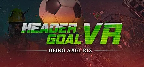 Poster Header Goal VR: Being Axel Rix