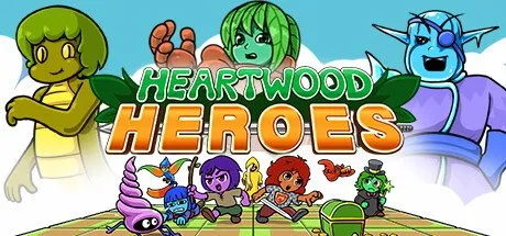 Poster Heartwood Heroes