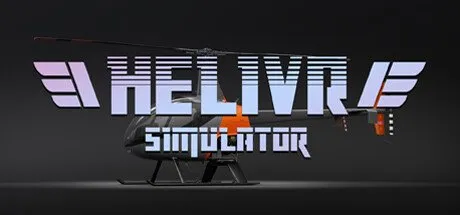 Poster HeliVR Simulator