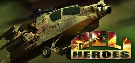 Poster Heli Heroes