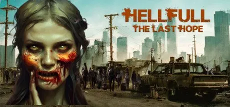 Poster HellFull - The Last Hope