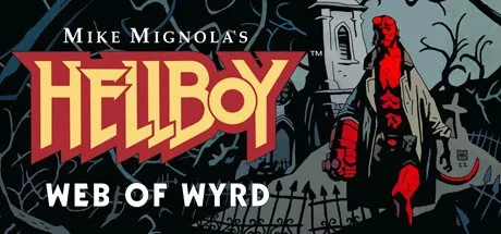 Poster Hellboy Web of Wyrd