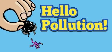 Poster Hello Pollution!