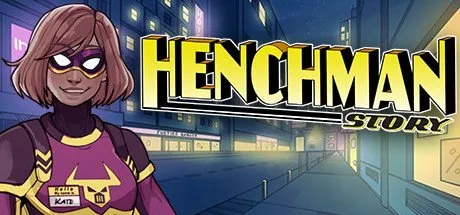 Poster Henchman Story