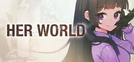 Poster Her World