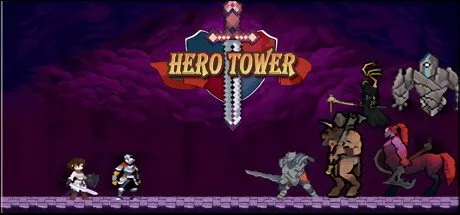 Poster HeroTower（）