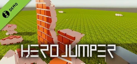 Poster Hero Jumper Demo