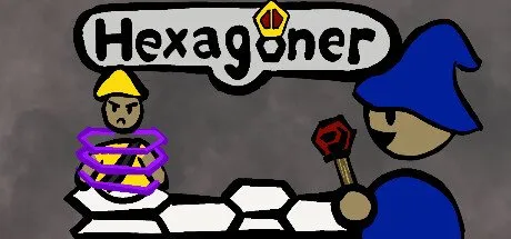 Poster Hexagoner