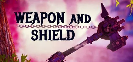 Poster Hexaluga  Weapon and Shield