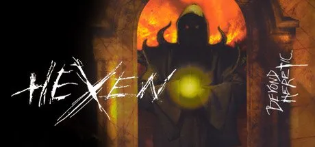 Poster Hexen: Beyond Heretic