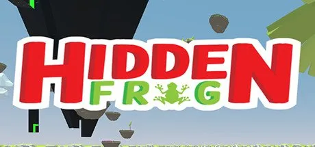 Poster HiddenFrog