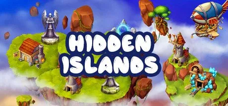 Poster Hidden Islands