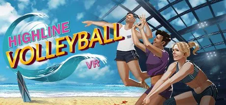 Poster Highline Volleyball VR