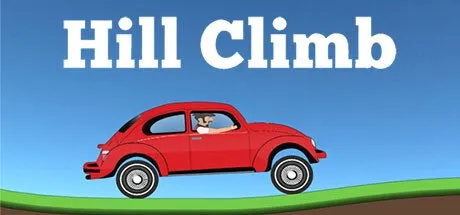 Poster Hill Climb