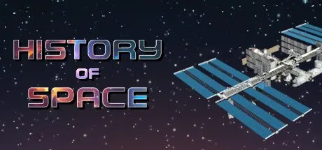 Poster History of Space