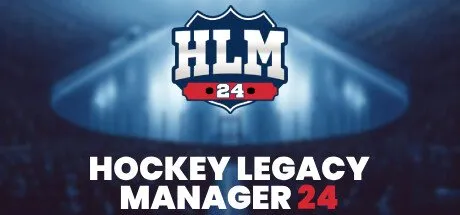 Poster Hockey Legacy Manager 24