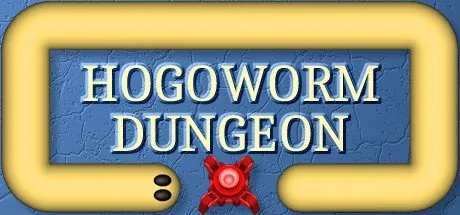 Poster Hogoworm Dungeon