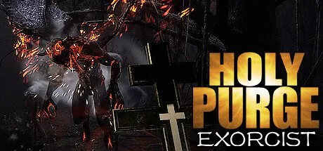 Poster Holy Purge : Exorcist