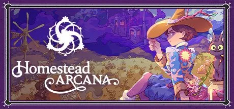 Poster Homestead Arcana