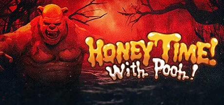 Poster Honey Time! with Pooh!