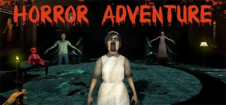 Poster Horror Adventure