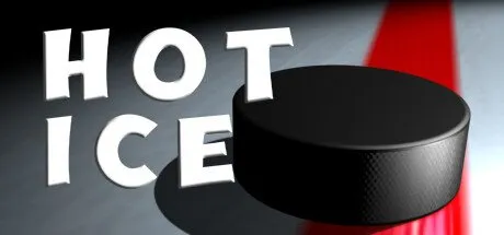 Poster Hot Ice