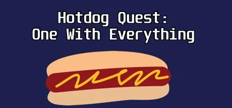 Poster Hotdog Quest: One With Everything