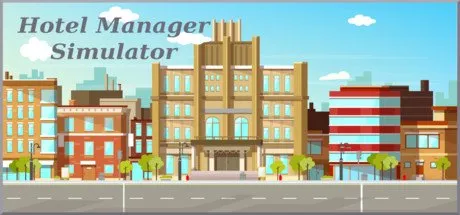 Poster Hotel Manager Simulator