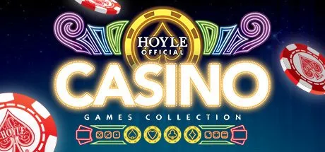 Poster Hoyle Official Casino Games