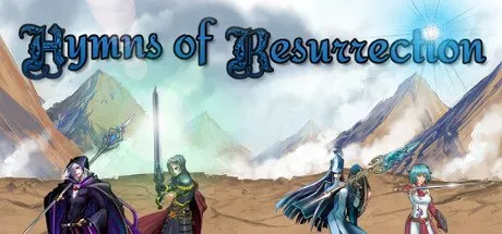 Poster Hymns of Resurrection