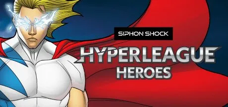 Poster HyperLeague Heroes