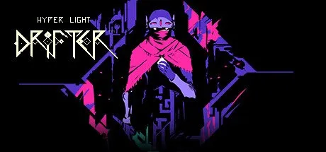 Poster Hyper Light Drifter