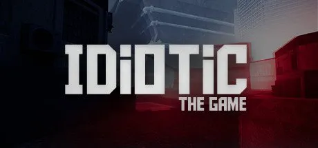 Poster IDIOTIC (The Game)