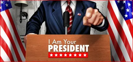 Poster I Am Your President