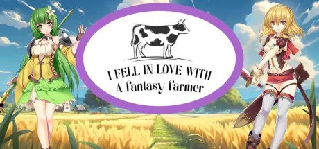 Poster I Fell In Love With A Fantasy Farmer