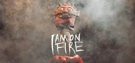 Poster I am on Fire (）