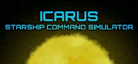 Poster Icarus Starship Command Simulator