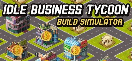 Poster Idle Business Tycoon - Build Simulator