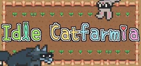 Poster Idle Catfarmia