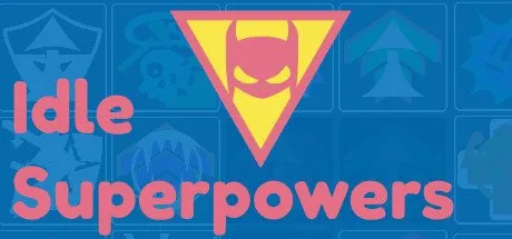 Poster Idle Superpowers