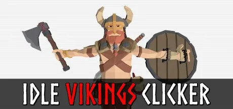 Poster Idle Vikings Clicker