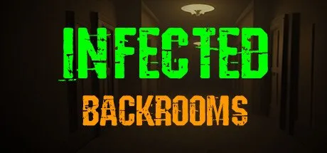 Poster Infected Backrooms: Multiplayer