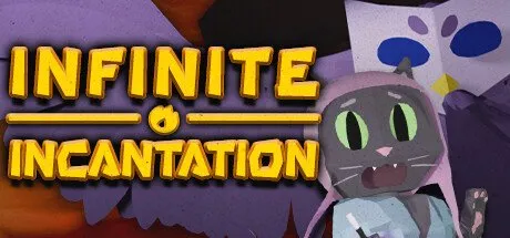 Poster Infinite Incantation