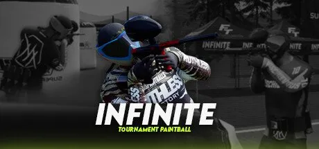 Poster Infinite Tournament Paintball